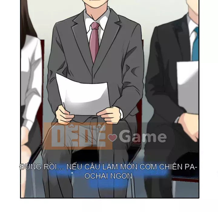 Nói yêu tôi thật to Chương 1-12