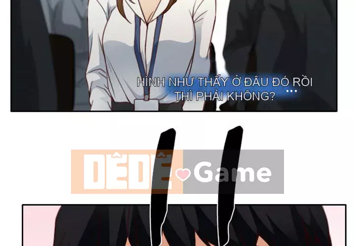 Nói yêu tôi thật to Chương 1-12