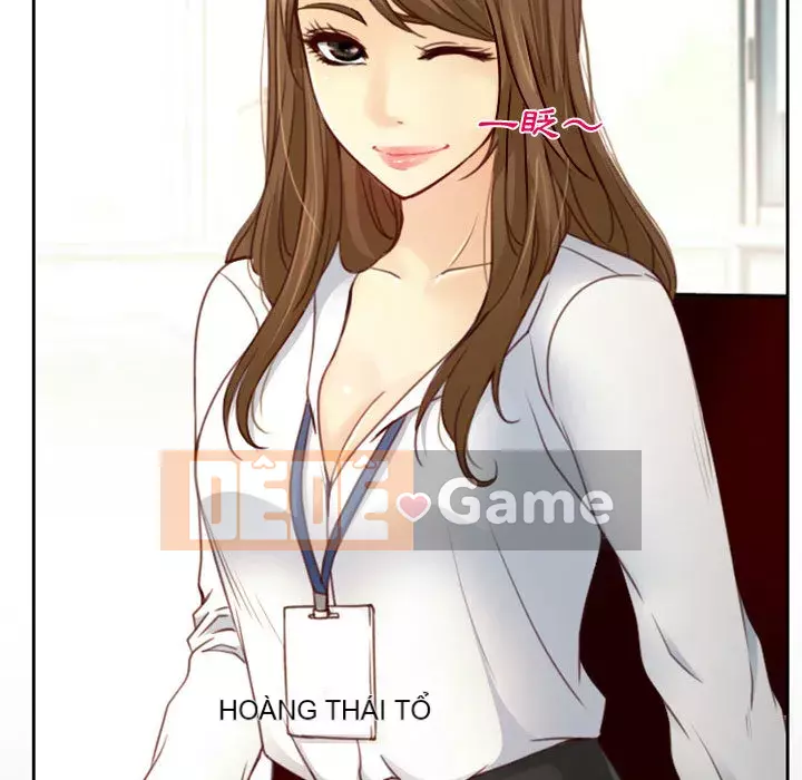 Nói yêu tôi thật to Chương 1-12