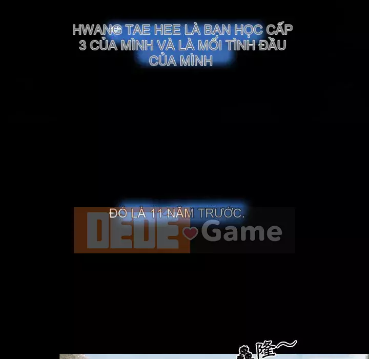 Nói yêu tôi thật to Chương 1-12