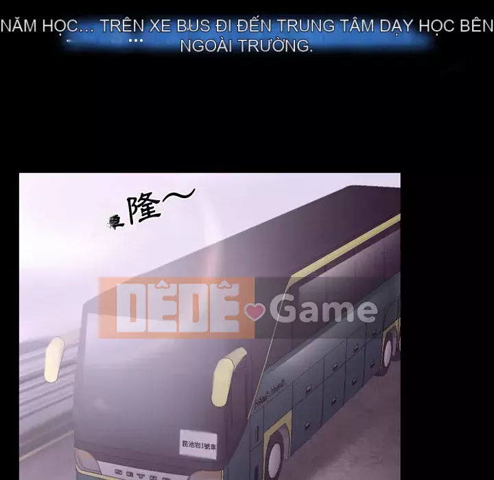 Nói yêu tôi thật to Chương 1-12