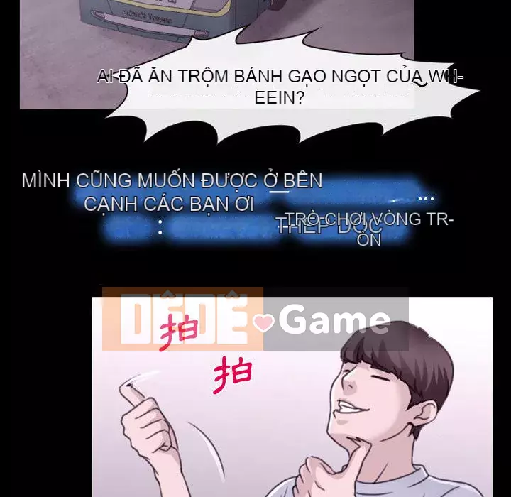 Nói yêu tôi thật to Chương 1-12