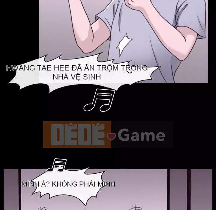 Nói yêu tôi thật to Chương 1-12