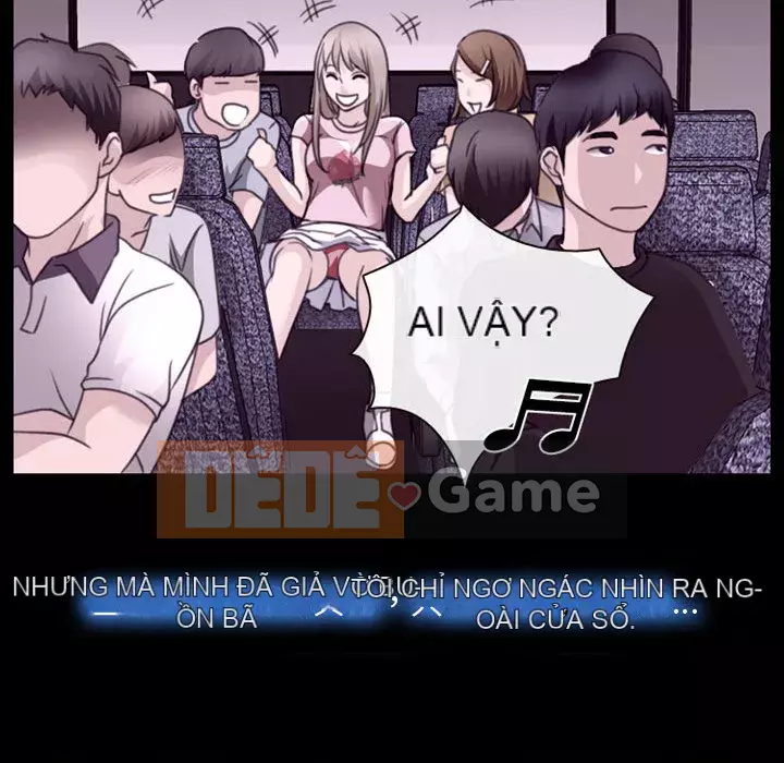 Nói yêu tôi thật to Chương 1-12