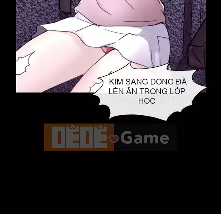 Nói yêu tôi thật to Chương 1-12