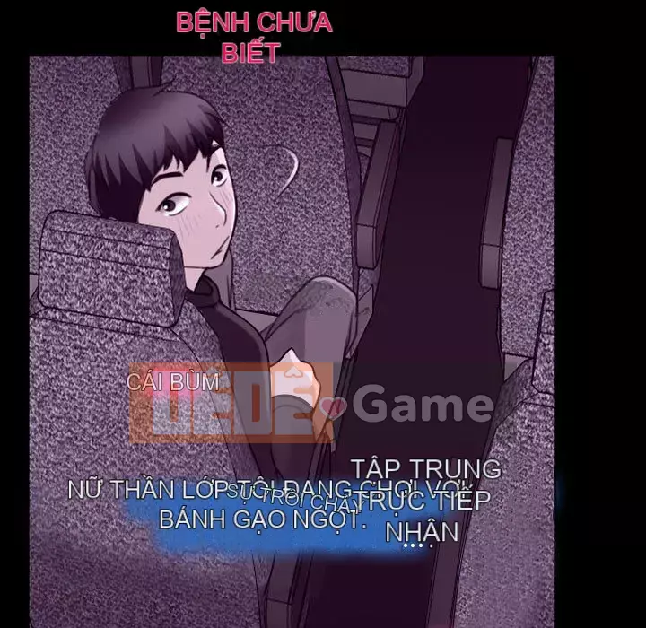 Nói yêu tôi thật to Chương 1-12