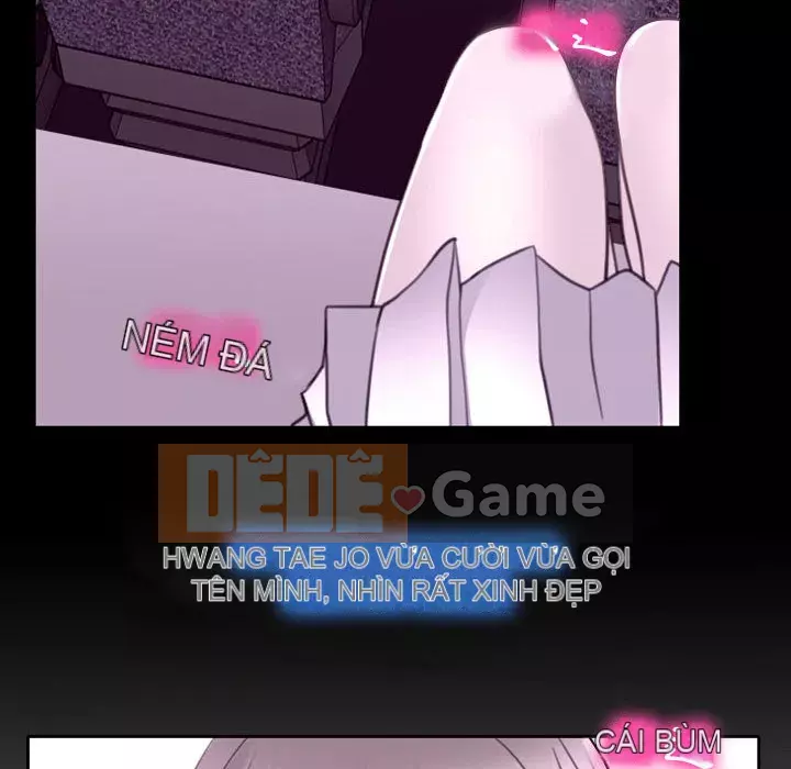 Nói yêu tôi thật to Chương 1-12