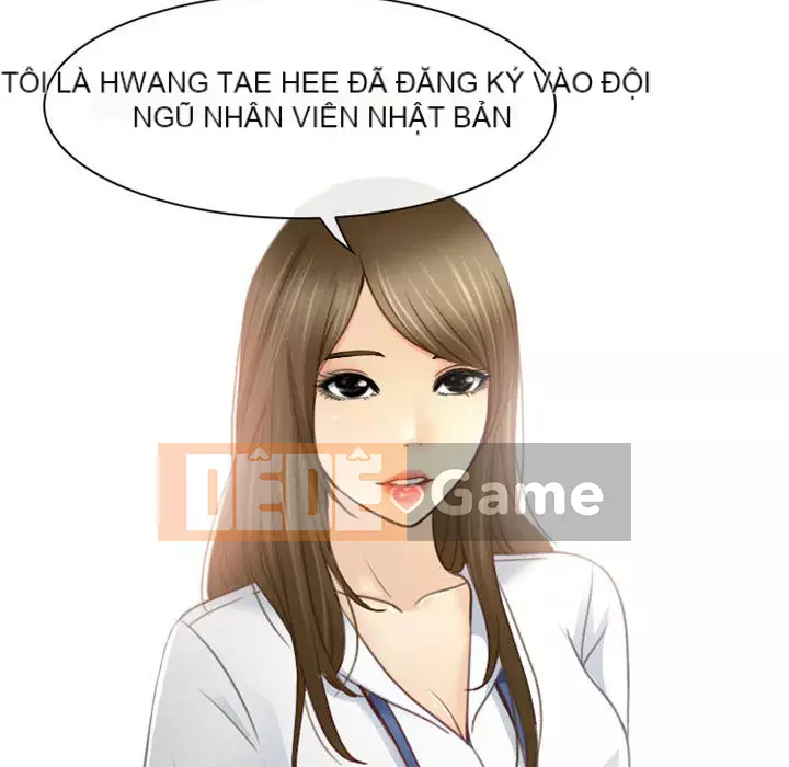 Nói yêu tôi thật to Chương 1-12