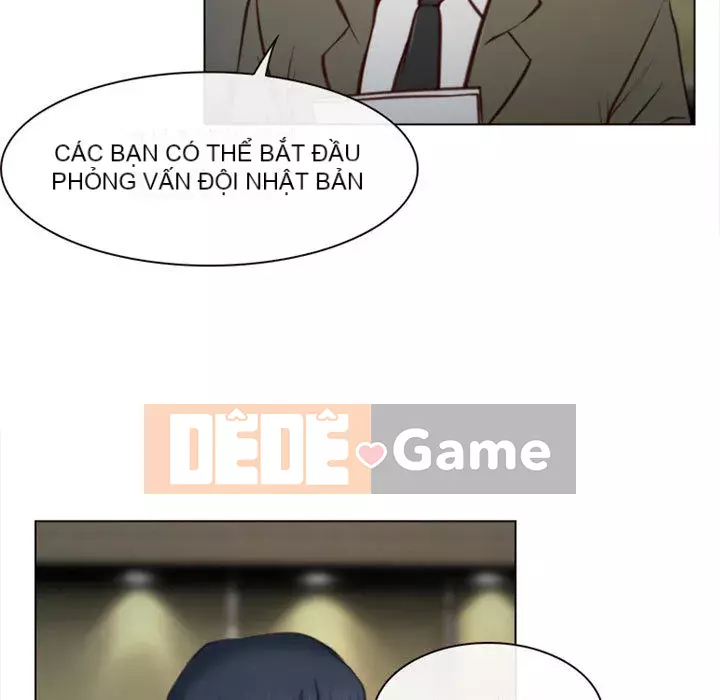 Nói yêu tôi thật to Chương 1-12