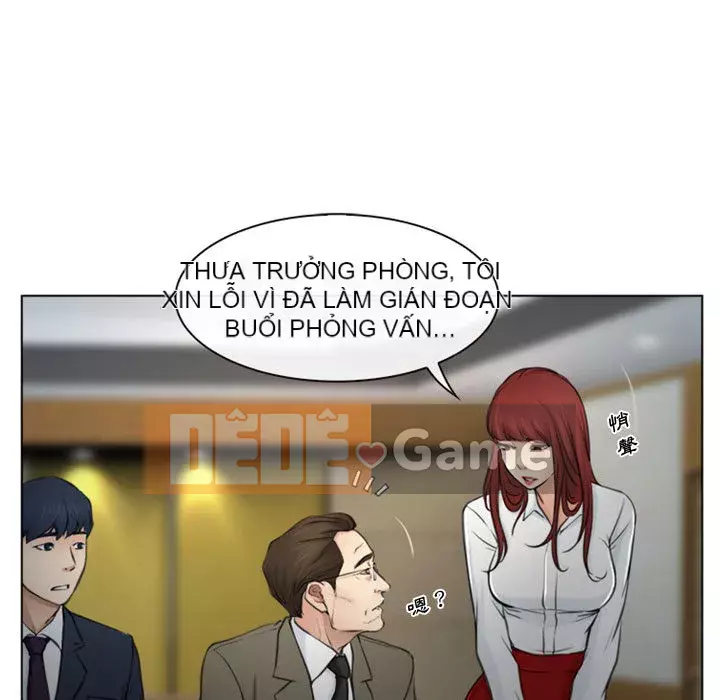 Nói yêu tôi thật to Chương 1-12