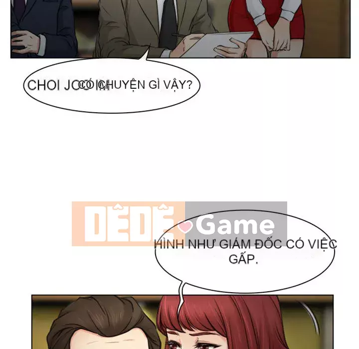 Nói yêu tôi thật to Chương 1-12