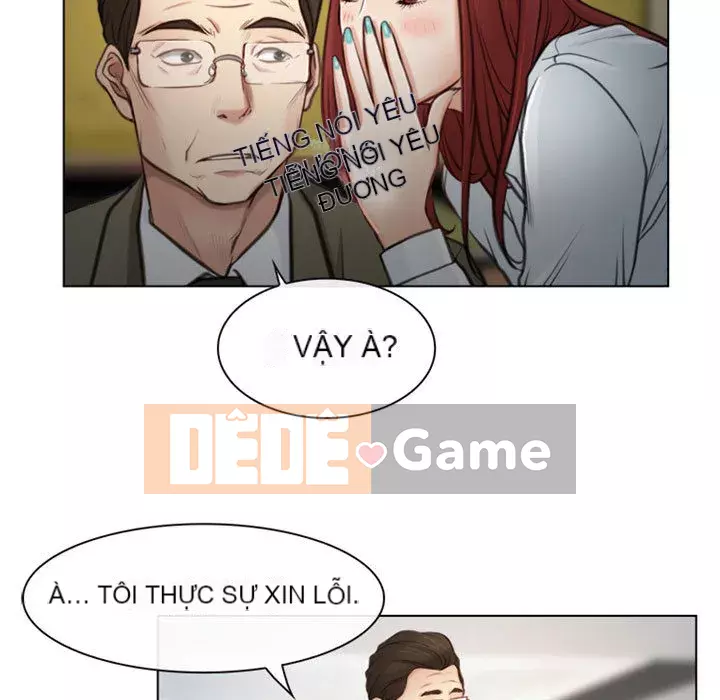 Nói yêu tôi thật to Chương 1-12
