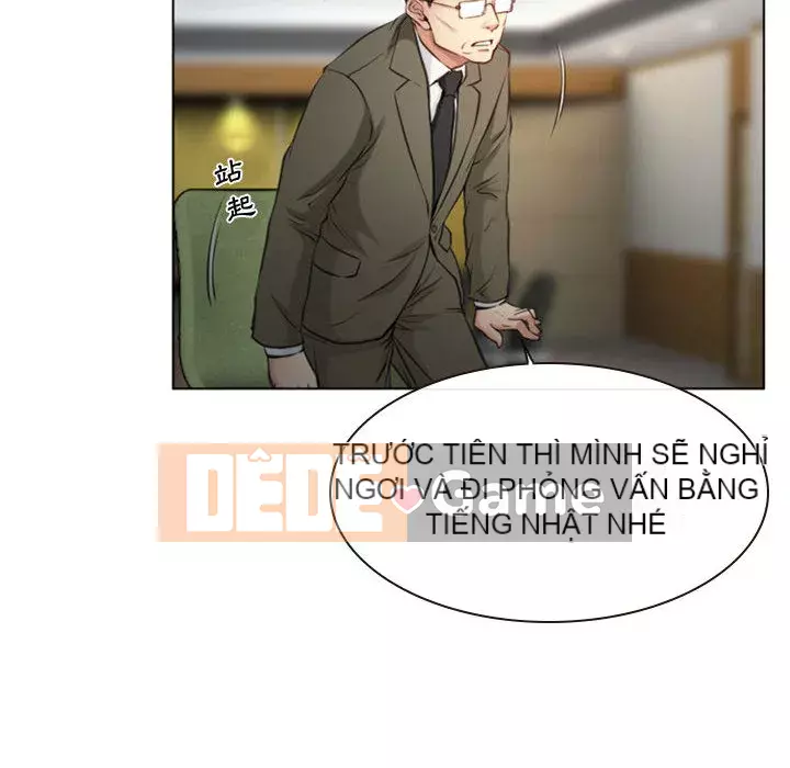 Nói yêu tôi thật to Chương 1-12