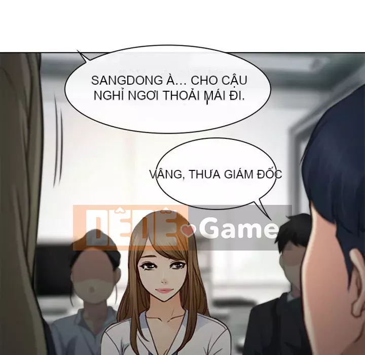 Nói yêu tôi thật to Chương 1-12