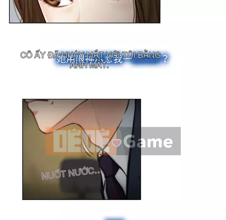 Nói yêu tôi thật to Chương 1-12