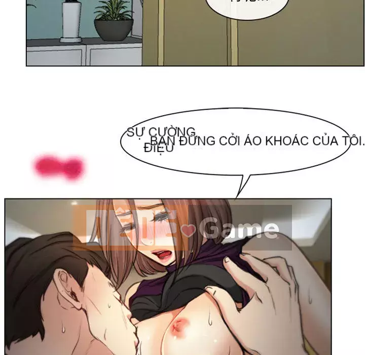 Nói yêu tôi thật to Chương 1-12