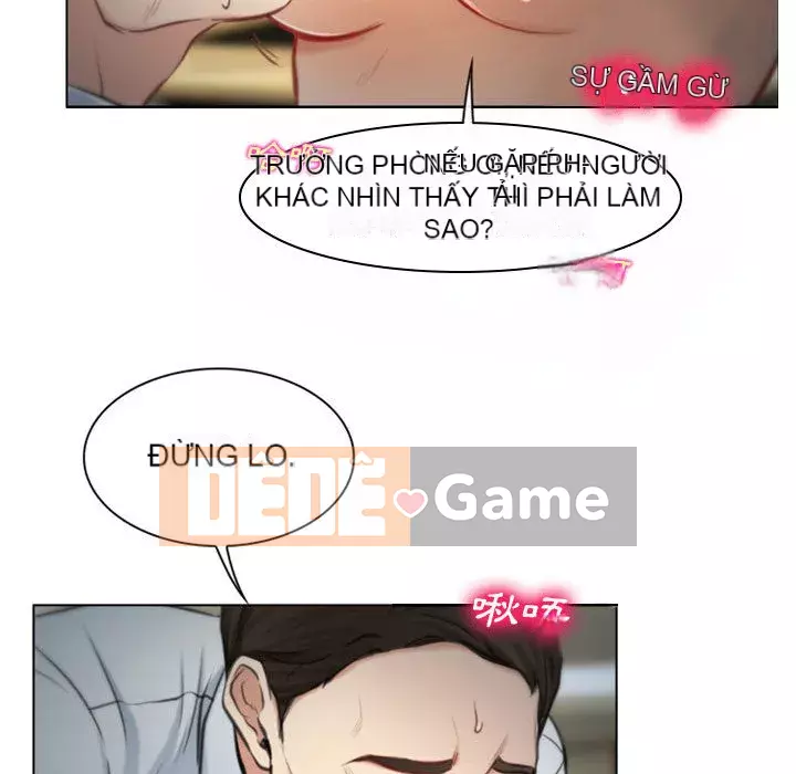 Nói yêu tôi thật to Chương 1-12