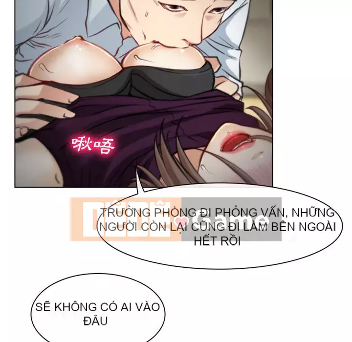 Nói yêu tôi thật to Chương 1-12