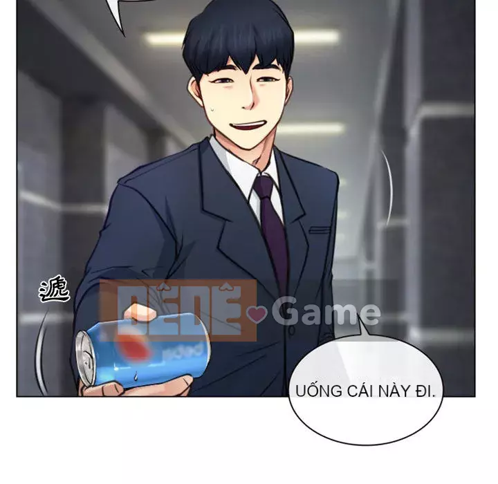 Nói yêu tôi thật to Chương 1-12