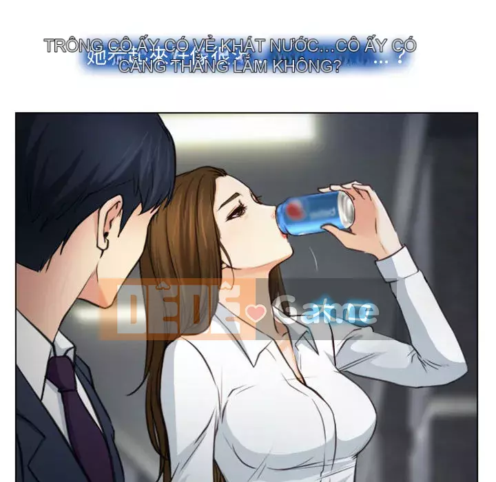 Nói yêu tôi thật to Chương 1-12