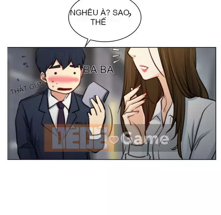 Nói yêu tôi thật to Chương 1-12