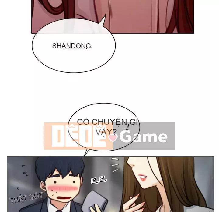 Nói yêu tôi thật to Chương 1-12