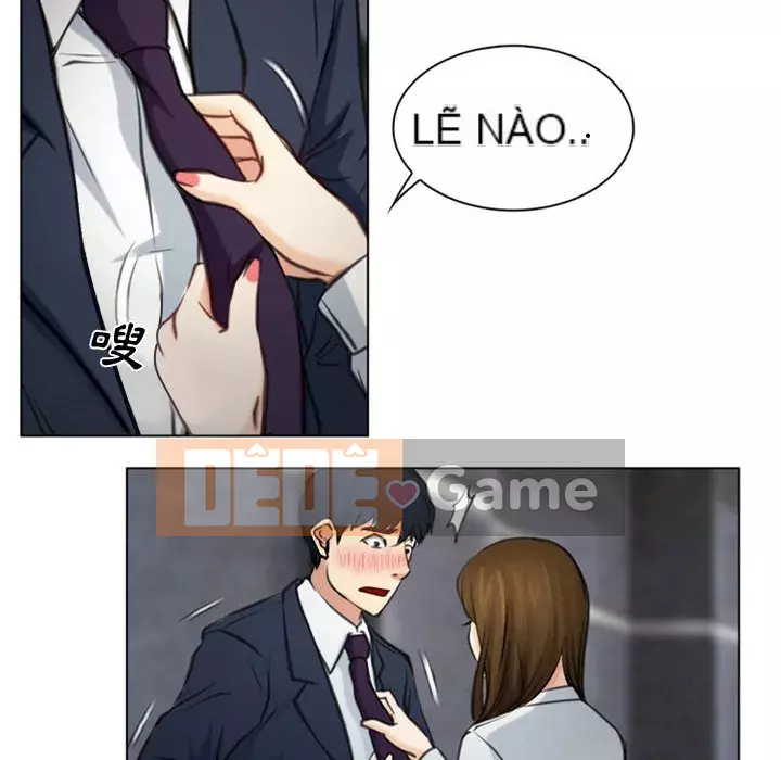 Nói yêu tôi thật to Chương 1-12