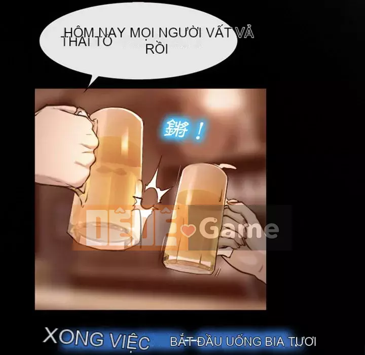 Nói yêu tôi thật to Chương 1-12