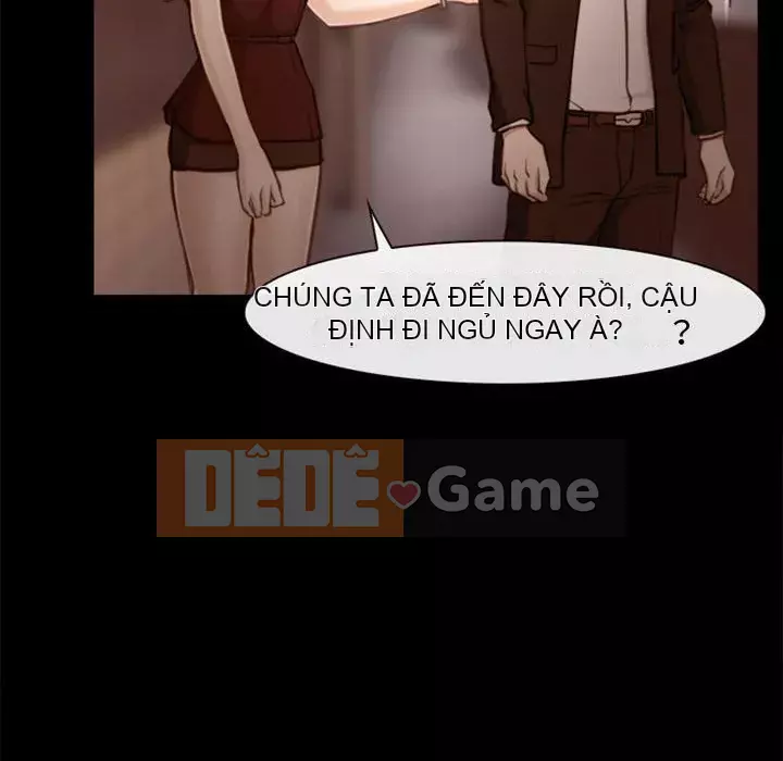 Nói yêu tôi thật to Chương 1-12