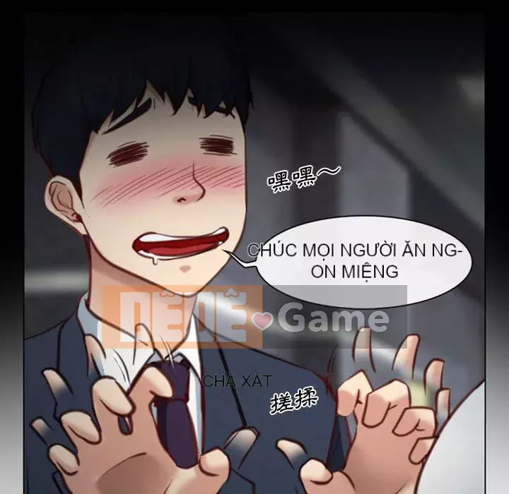 Nói yêu tôi thật to Chương 1-12