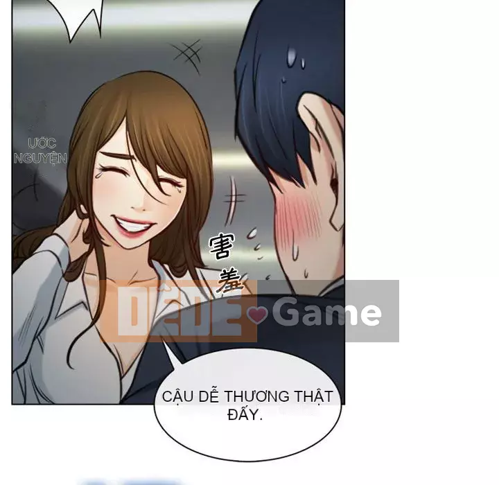 Nói yêu tôi thật to Chương 1-12