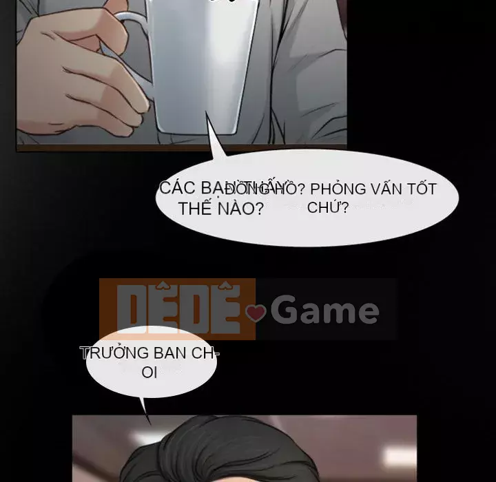 Nói yêu tôi thật to Chương 1-12