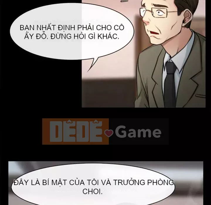 Nói yêu tôi thật to Chương 1-12