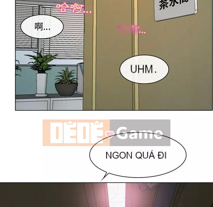 Nói yêu tôi thật to Chương 1-12