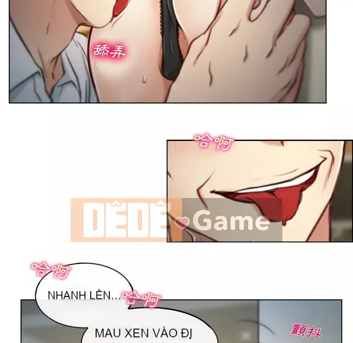 Nói yêu tôi thật to Chương 1-12