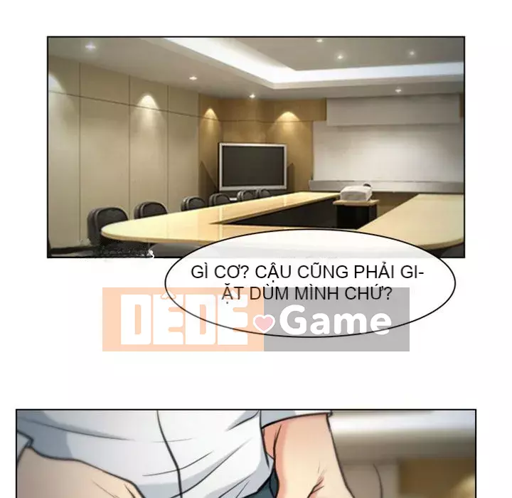 Nói yêu tôi thật to Chương 1-12