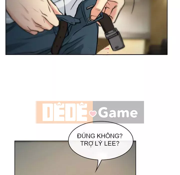 Nói yêu tôi thật to Chương 1-12