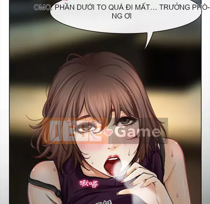 Nói yêu tôi thật to Chương 1-12