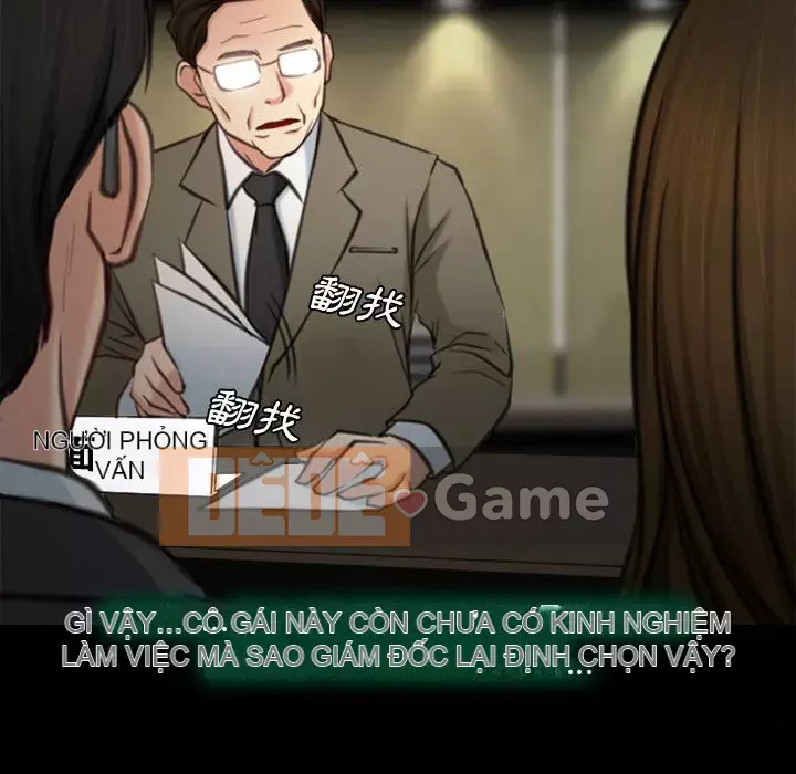 Nói yêu tôi thật to Chương 1-12