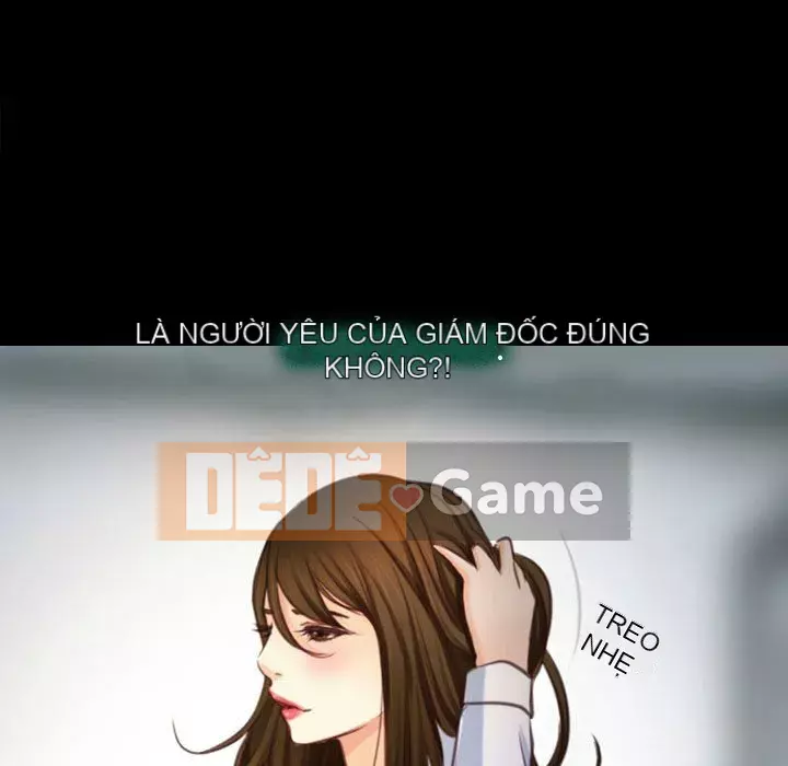 Nói yêu tôi thật to Chương 1-12