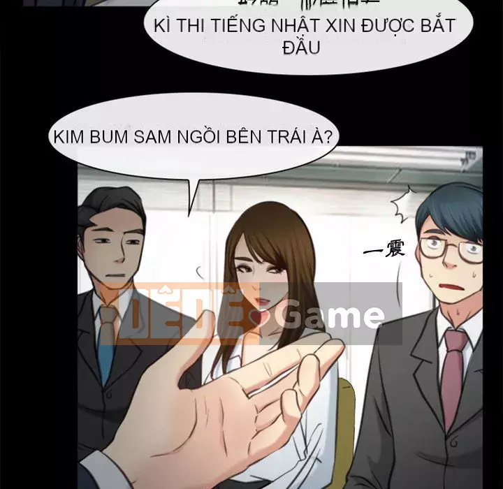 Nói yêu tôi thật to Chương 1-12