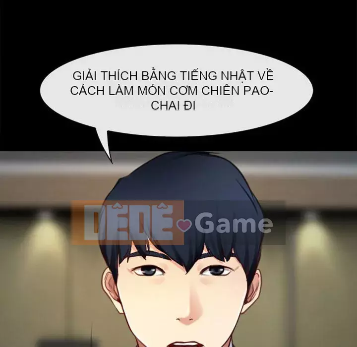 Nói yêu tôi thật to Chương 1-12