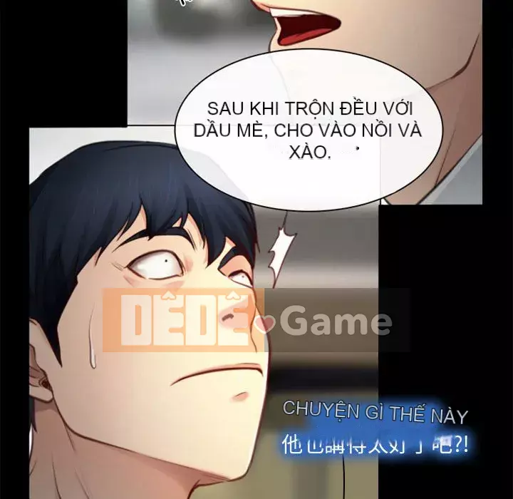 Nói yêu tôi thật to Chương 1-12