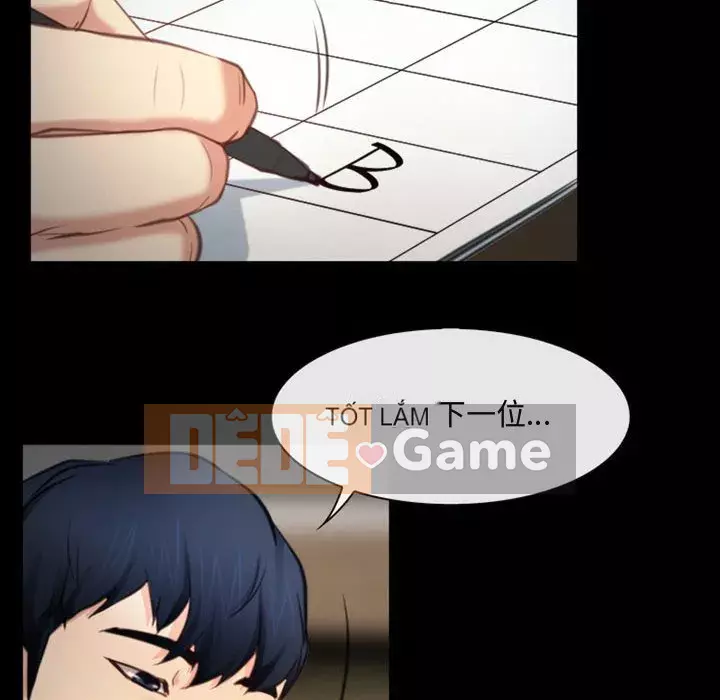 Nói yêu tôi thật to Chương 1-12