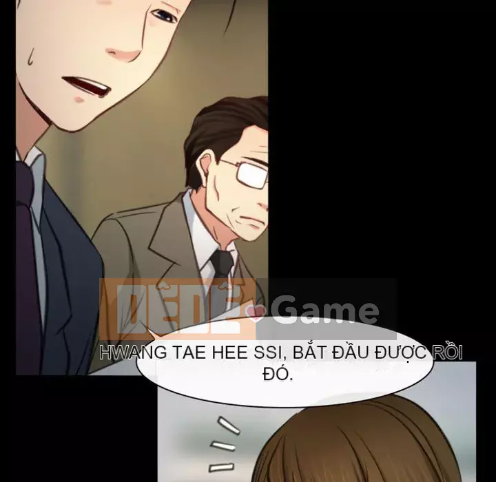 Nói yêu tôi thật to Chương 1-12