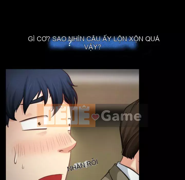 Nói yêu tôi thật to Chương 1-12