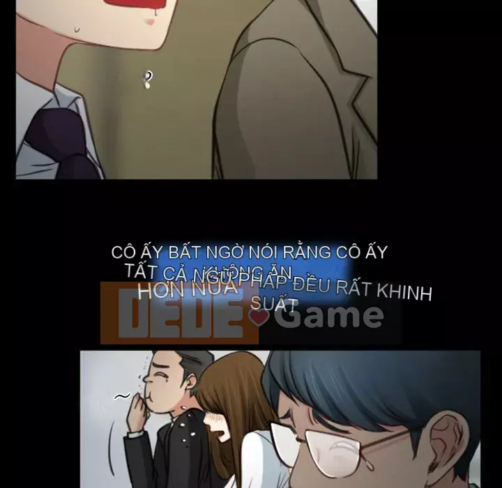 Nói yêu tôi thật to Chương 1-12