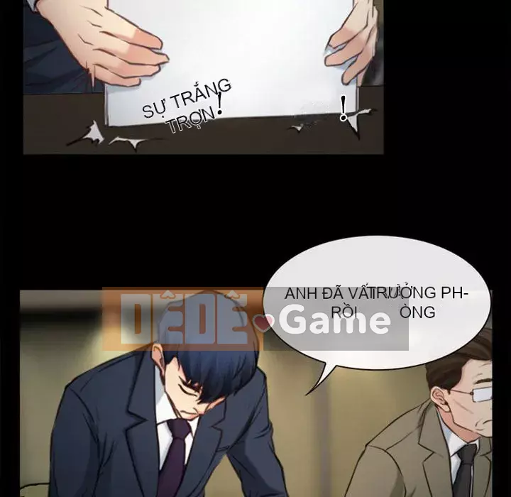 Nói yêu tôi thật to Chương 1-12