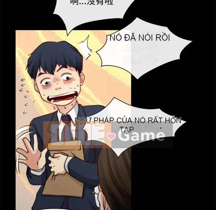 Nói yêu tôi thật to Chương 1-12