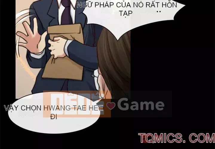 Nói yêu tôi thật to Chương 1-12